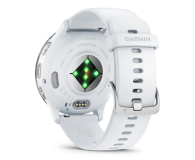 GARMIN Venu 3 45mm GPS Srebny (010-02784-00) - 1173422 - zdjęcie 5